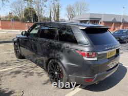 Range Rover Sport Dark Grey 2016 (66 Plate) (2017 Model)