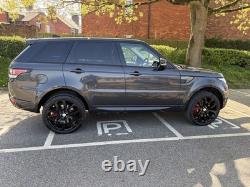Range Rover Sport Dark Grey 2016 (66 Plate) (2017 Model)