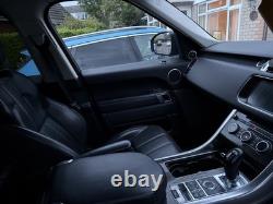 Range Rover Sport Dark Grey 2016 (66 Plate) (2017 Model)