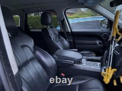 Range Rover Sport Dark Grey 2016 (66 Plate) (2017 Model)