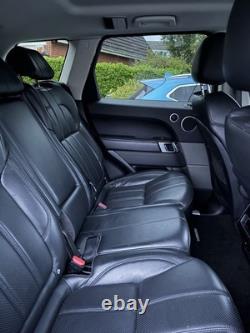 Range Rover Sport Dark Grey 2016 (66 Plate) (2017 Model)
