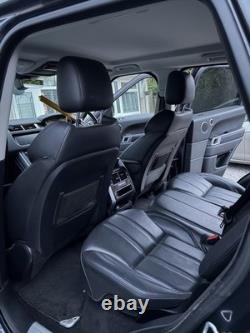 Range Rover Sport Dark Grey 2016 (66 Plate) (2017 Model)