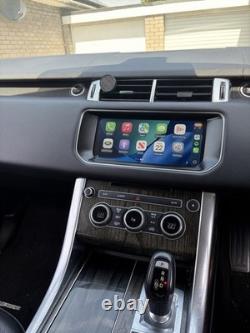 Range Rover Sport Dark Grey 2016 (66 Plate) (2017 Model)