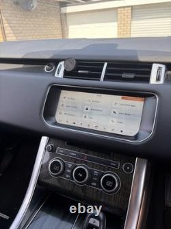 Range Rover Sport Dark Grey 2016 (66 Plate) (2017 Model)
