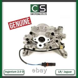 Range Rover Sport Discovery 2.0 Diesel 204dtd Ingenium Crankshaft Rebuild Kit