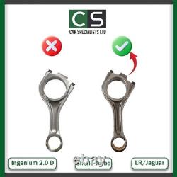 Range Rover Sport Discovery 2.0 Diesel 204dtd Ingenium Crankshaft Rebuild Kit