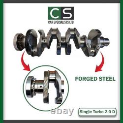 Range Rover Sport Discovery 2.0 Diesel 204dtd Ingenium Crankshaft Rebuild Kit