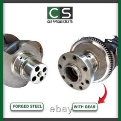 Range Rover Sport Discovery 2.0 Diesel 204dtd Ingenium Crankshaft Rebuild Kit