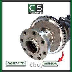 Range Rover Sport Discovery 2.0 Diesel 204dtd Ingenium Crankshaft Rebuild Kit