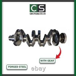 Range Rover Sport Discovery 2.0 Diesel 204dtd Ingenium Crankshaft Rebuild Kit