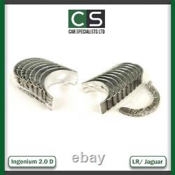 Range Rover Sport Discovery 2.0 Diesel 204dtd Ingenium Crankshaft Rebuild Kit
