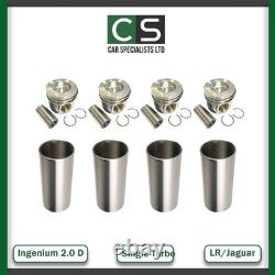 Range Rover Sport Discovery 2.0 Diesel 204dtd Ingenium Crankshaft Rebuild Kit