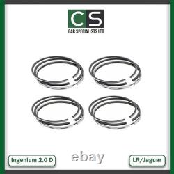 Range Rover Sport Discovery 2.0 Diesel 204dtd Ingenium Crankshaft Rebuild Kit