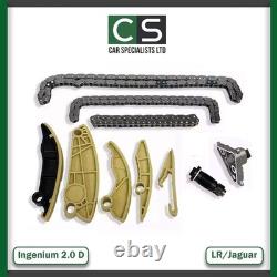 Range Rover Sport Discovery 2.0 Diesel 204dtd Ingenium Crankshaft Rebuild Kit