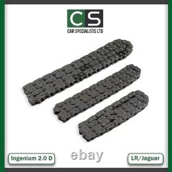 Range Rover Sport Discovery 2.0 Diesel 204dtd Ingenium Crankshaft Rebuild Kit