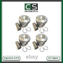 Range Rover Sport Discovery 2.0 Diesel 204dtd Ingenium Crankshaft Rebuild Kit