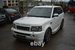 Range Rover Sport / Discovery 3 2.7 Tdv6 6 Speed Automatic Gearbox Tgd 500570