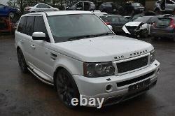 Range Rover Sport / Discovery 3 2.7 Tdv6 6 Speed Automatic Gearbox Tgd 500570