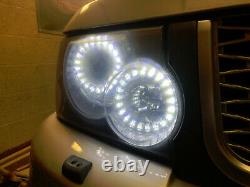 Range Rover Sport/Discovery 3 Range Rover SMD LED Headlight Conversion Kit 2012