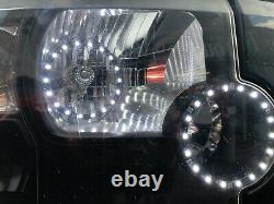 Range Rover Sport/Discovery 3 Range Rover SMD LED Headlight Conversion Kit 2012