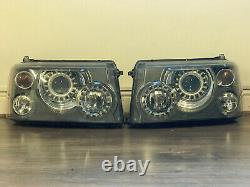 Range Rover Sport/Discovery 3 Range Rover SMD LED Headlight Conversion Kit 2012