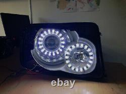 Range Rover Sport/Discovery 3 Range Rover SMD LED Headlight Conversion Kit 2012