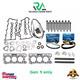 Range Rover Sport Discovery 306dt 3.0tdv6 D Cam Chain Kit Timing Belt Kit Gen 1