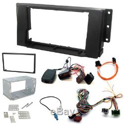 Range Rover Sport Discovery Car Stereo Fitting Kit & Sat Nav Screen Retention