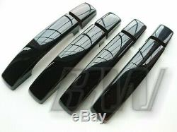 Range Rover Sport Door Handle Covers Gloss Black Also Discovery 3 Freelander 2