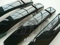 Range Rover Sport Door Handle Covers Gloss Black Also Discovery 3 Freelander 2