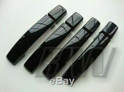 Range Rover Sport Door Handle Covers Gloss Black Also Discovery 3 Freelander 2