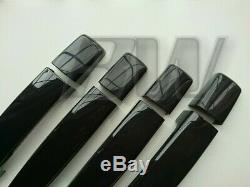 Range Rover Sport Door Handle Covers Gloss Black Also Discovery 3 Freelander 2