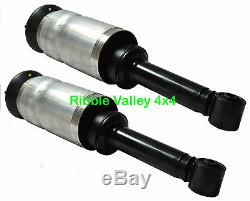 Range Rover Sport Front Air Suspension Shock Absorber Strut Rnb501620 Oem Pair