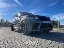Range Rover Sport Hse 3.0 Sdv6 Lumma Kit