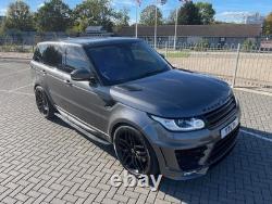 Range Rover Sport Hse 3.0 Sdv6 Lumma Kit