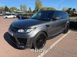 Range Rover Sport Hse 3.0 Sdv6 Lumma Kit