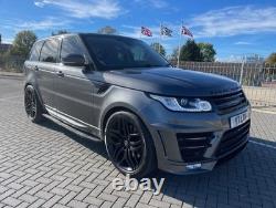 Range Rover Sport Hse 3.0 Sdv6 Lumma Kit