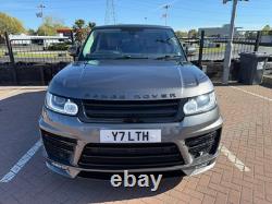 Range Rover Sport Hse 3.0 Sdv6 Lumma Kit