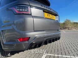 Range Rover Sport Hse 3.0 Sdv6 Lumma Kit