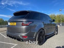 Range Rover Sport Hse 3.0 Sdv6 Lumma Kit