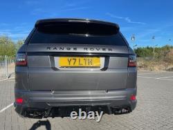 Range Rover Sport Hse 3.0 Sdv6 Lumma Kit