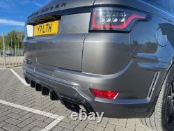 Range Rover Sport Hse 3.0 Sdv6 Lumma Kit