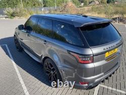Range Rover Sport Hse 3.0 Sdv6 Lumma Kit