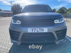 Range Rover Sport Hse 3.0 Sdv6 Lumma Kit