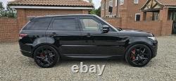 Range Rover. Sport. Hse. Dynamic. Sdv6 Full Land Rover Service History. Amazing Cond