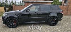 Range Rover. Sport. Hse. Dynamic. Sdv6 Full Land Rover Service History. Amazing Cond