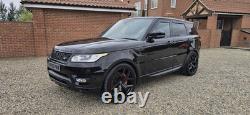 Range Rover. Sport. Hse. Dynamic. Sdv6 Full Land Rover Service History. Amazing Cond