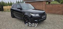 Range Rover. Sport. Hse. Dynamic. Sdv6 Full Land Rover Service History. Amazing Cond