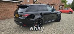 Range Rover. Sport. Hse. Dynamic. Sdv6 Full Land Rover Service History. Amazing Cond