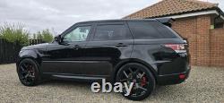 Range Rover. Sport. Hse. Dynamic. Sdv6 Full Land Rover Service History. Amazing Cond